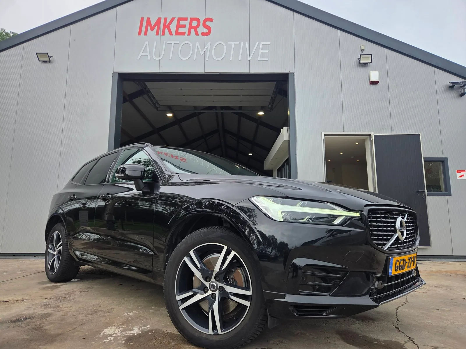 Volvo XC60 (2019) — foto 1