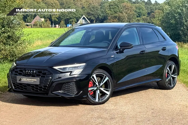 Audi A3 (2022)