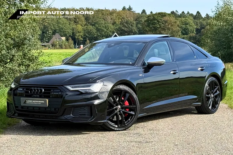 Audi A6 (2022)