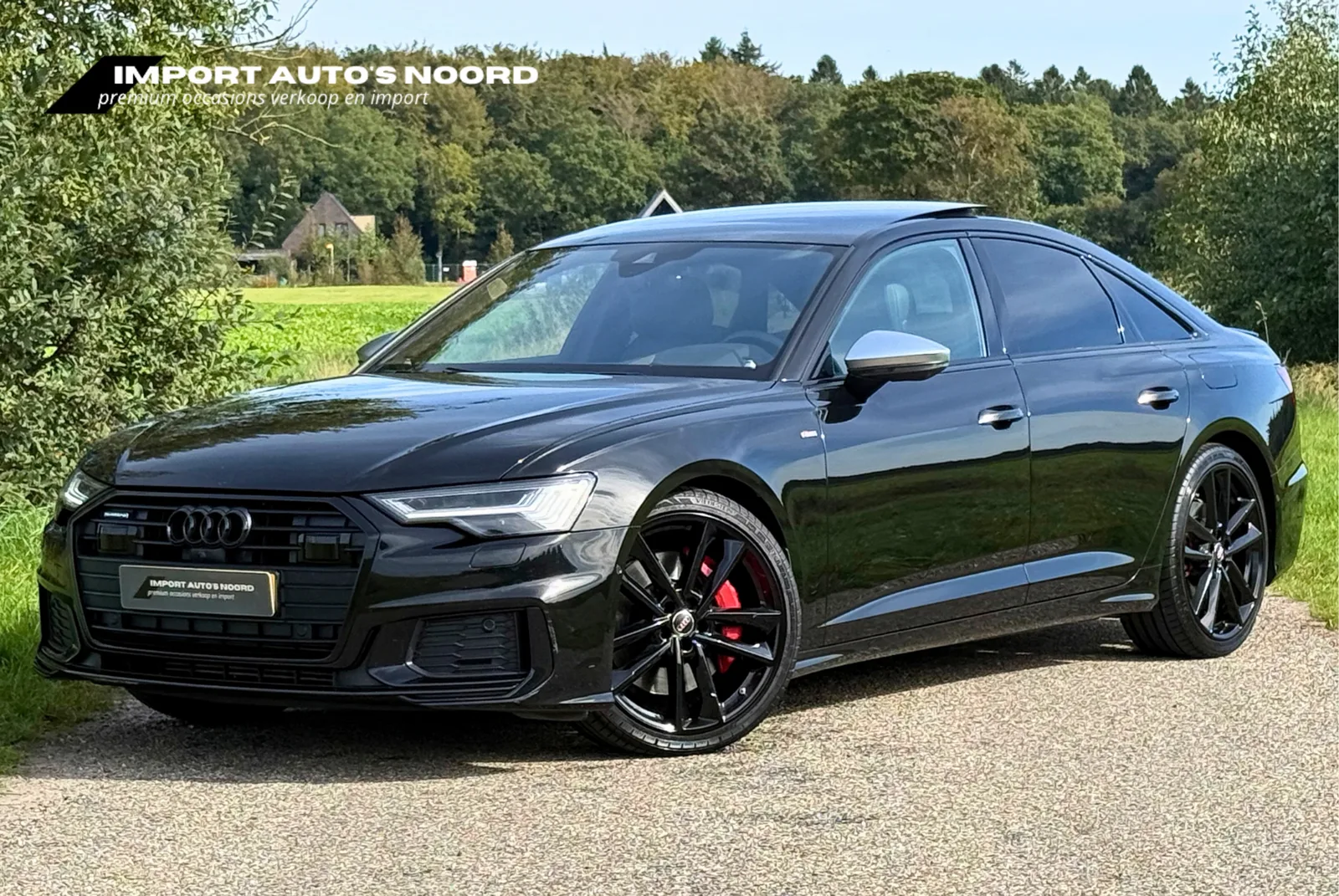 Audi A6 (2022) — foto 1