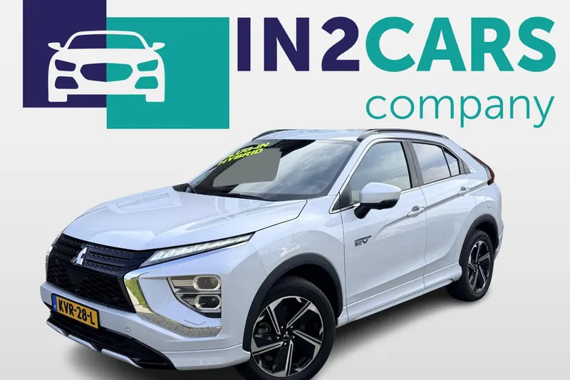 Mitsubishi Eclipse Cross (2022)