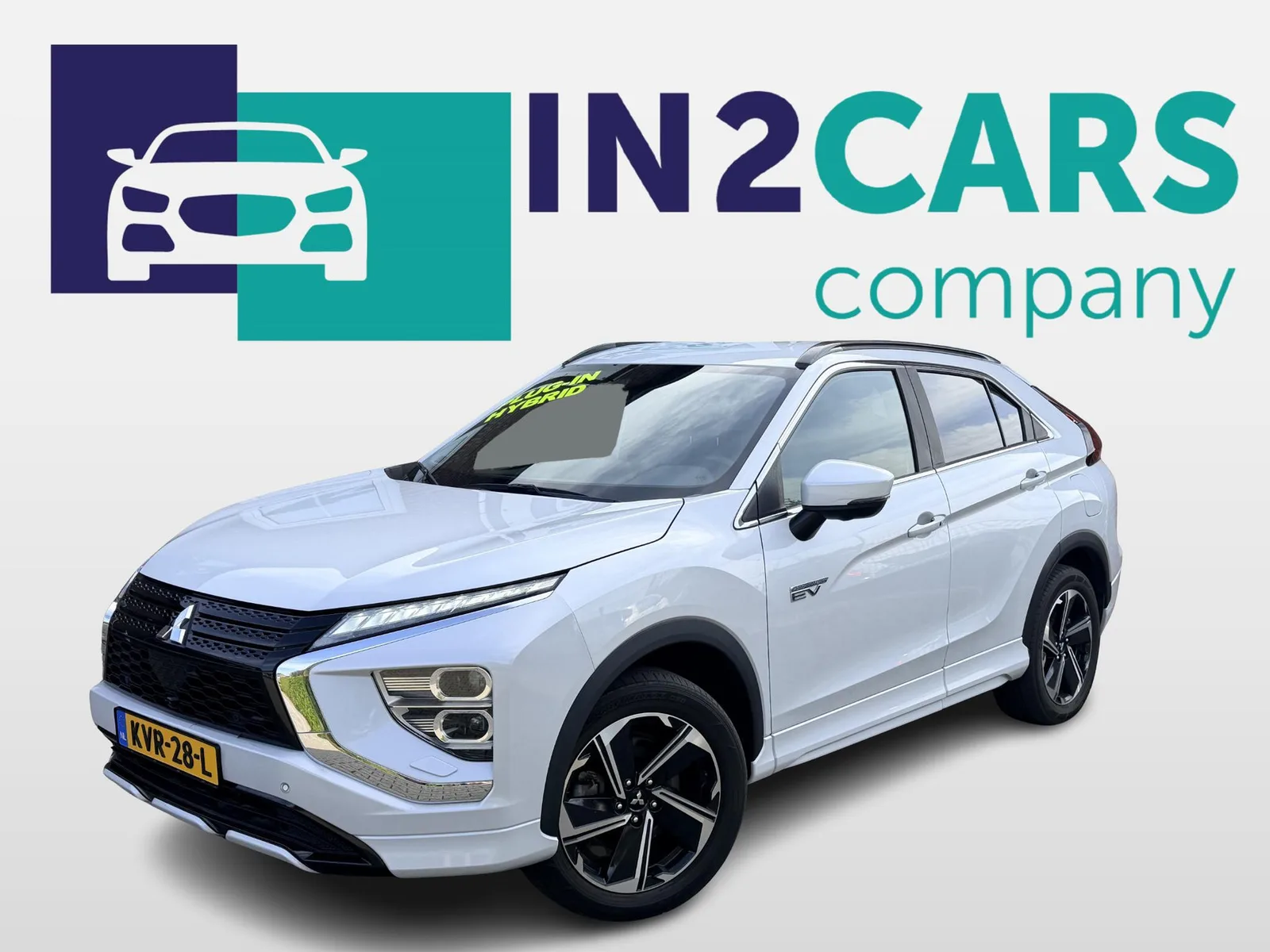 Mitsubishi Eclipse Cross (2022) — foto 1