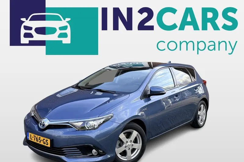 Toyota Auris (2015)