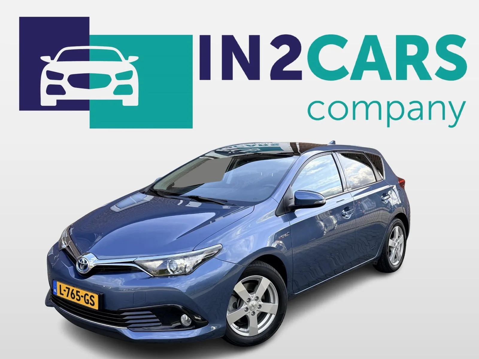 Toyota Auris (2015) — foto 1