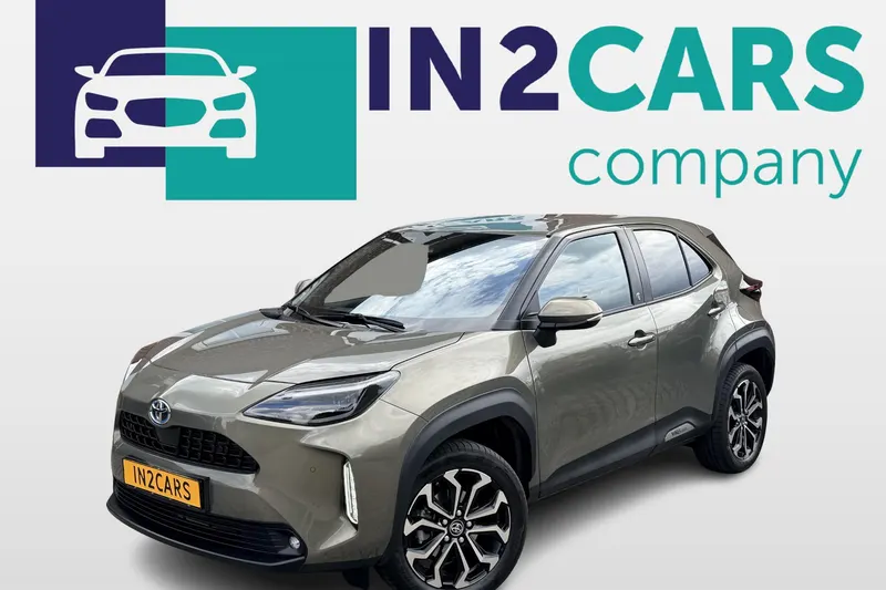 Toyota Yaris Cross (2023)