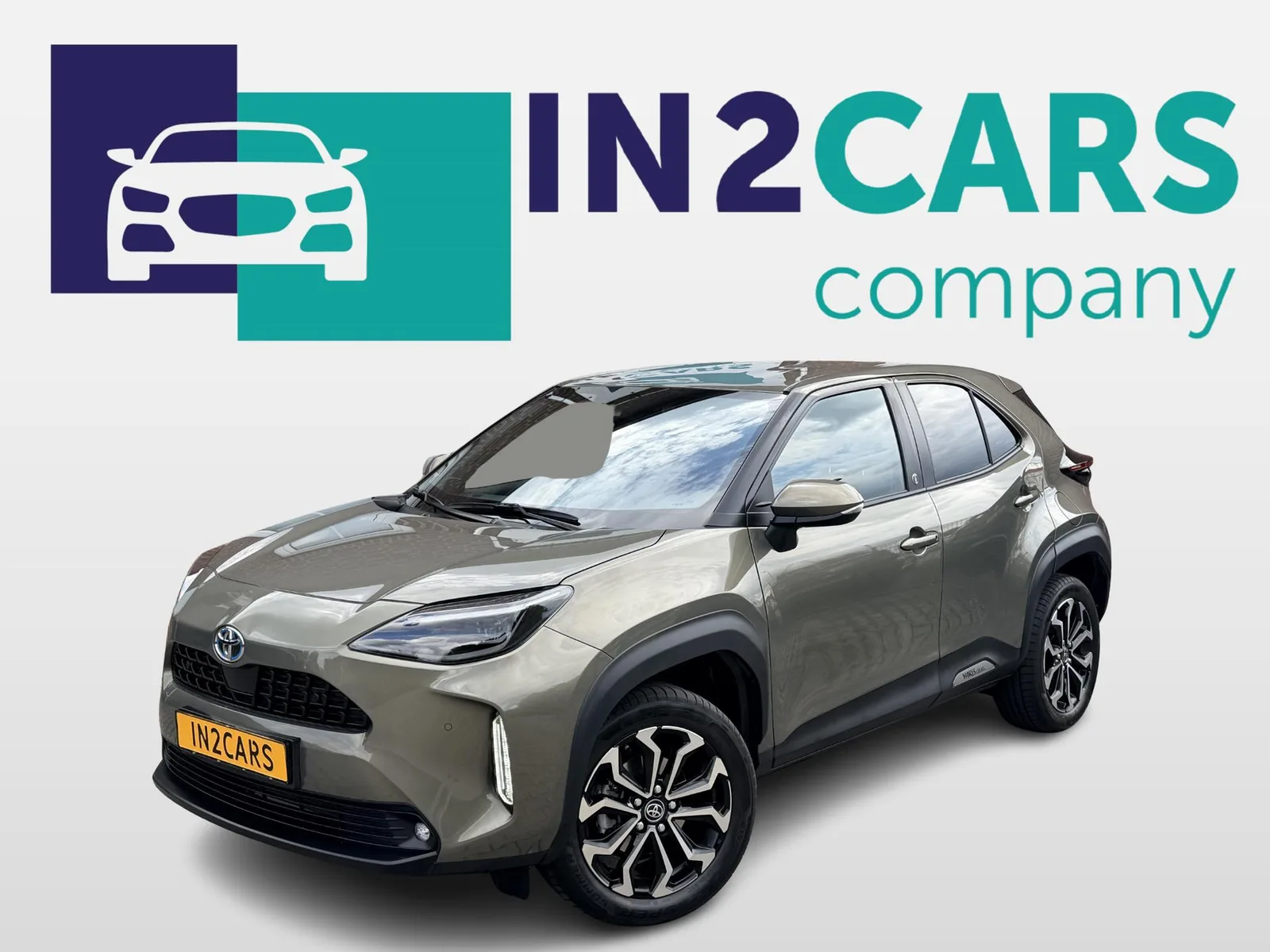 Toyota Yaris Cross (2023) — foto 1