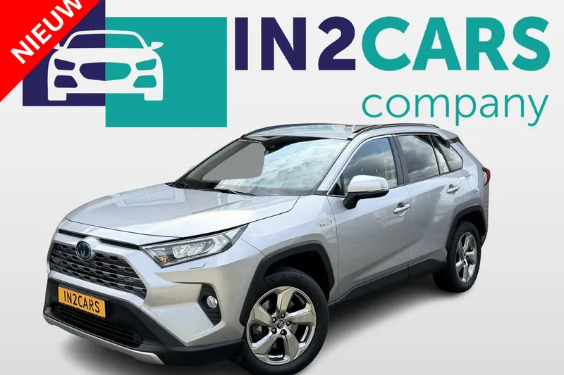 Toyota RAV4 (2019)