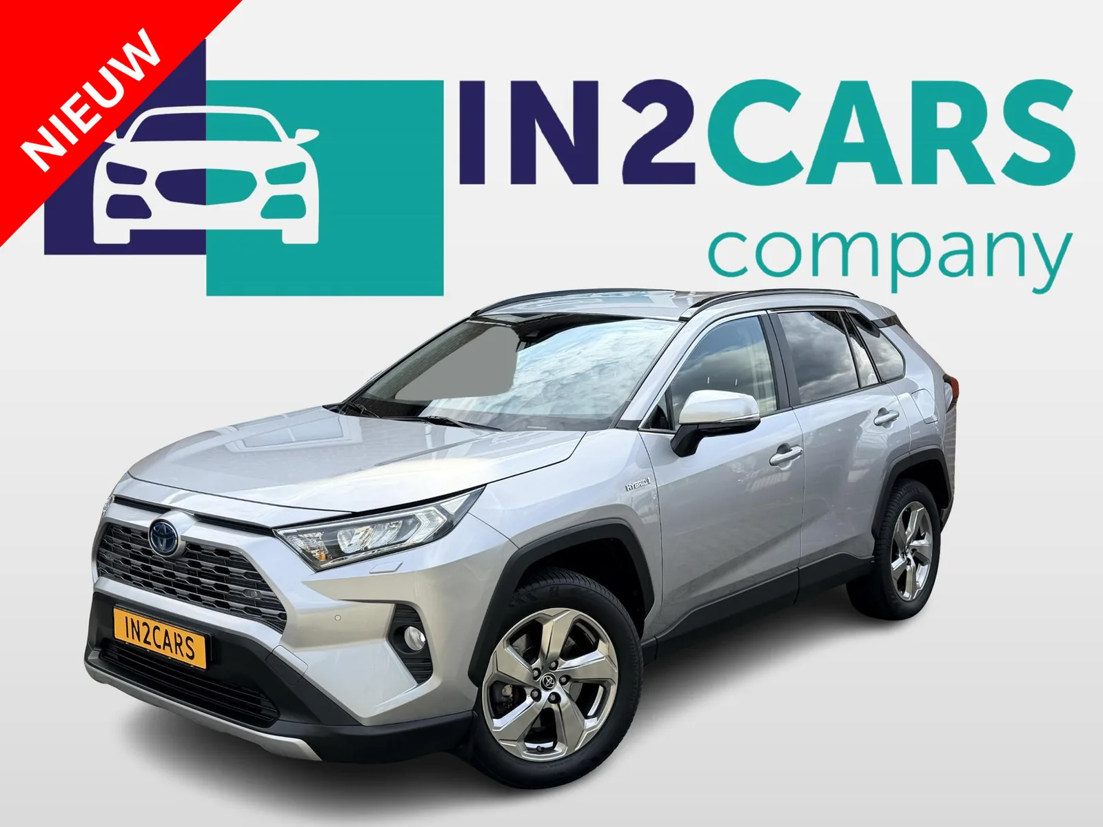 Toyota RAV4 (2019) — foto 1