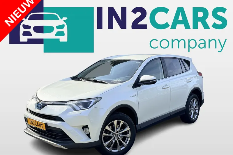 Toyota RAV4 (2017)