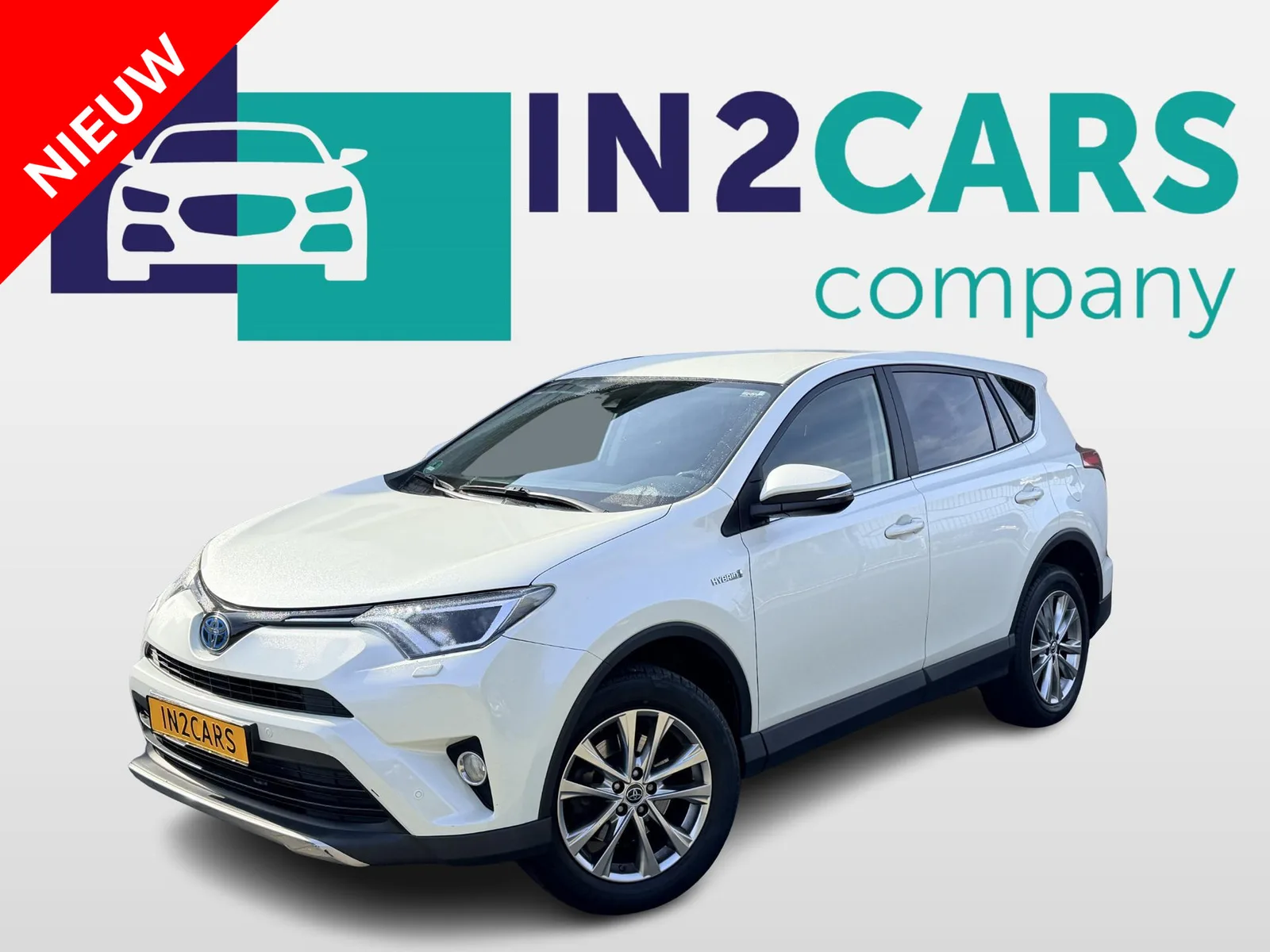 Toyota RAV4 (2017) — foto 1