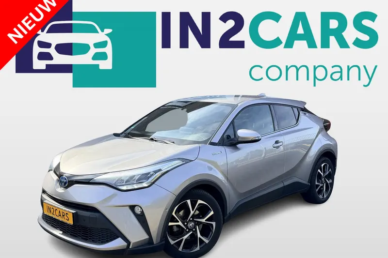 Toyota C-HR (2021)