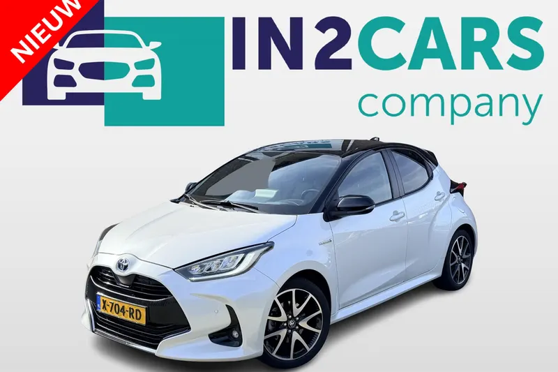 Toyota Yaris (2021)