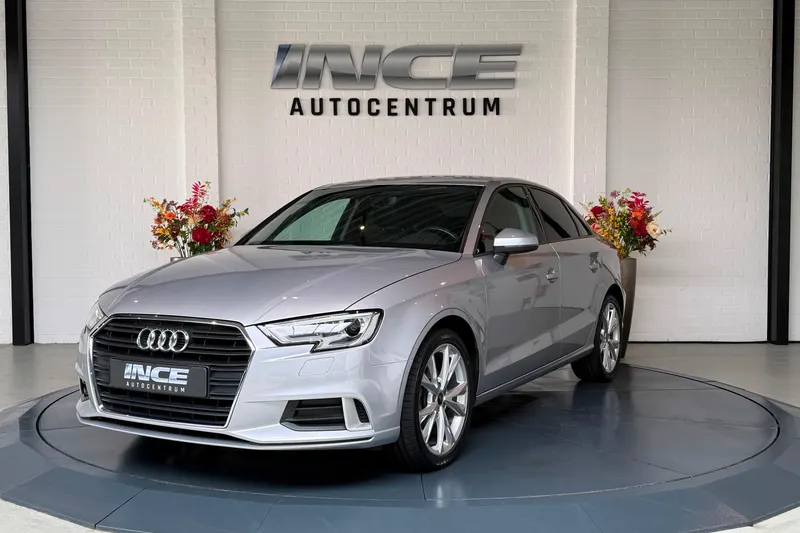 Audi A3 (2018)