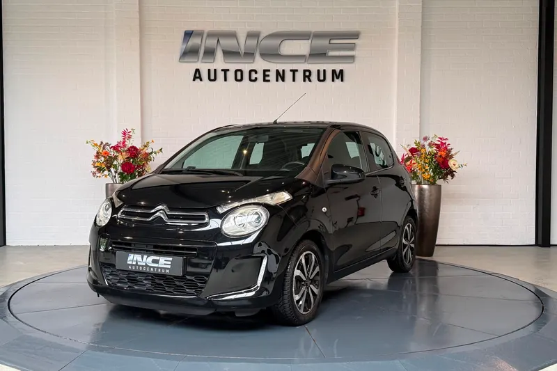 Citroën C1 (2014)
