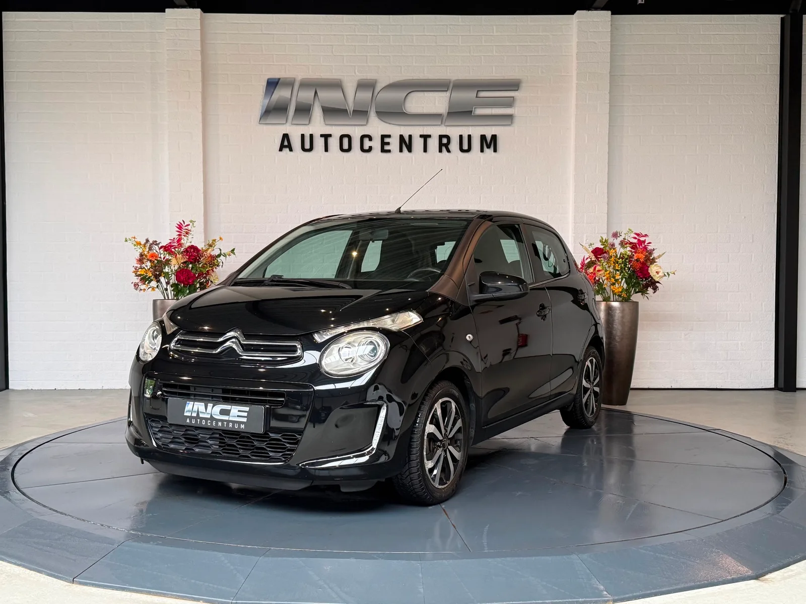 Citroën C1 (2014) — foto 1