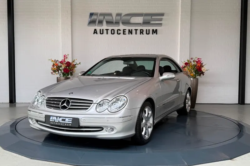 Mercedes-Benz CLK-Klasse (2003)