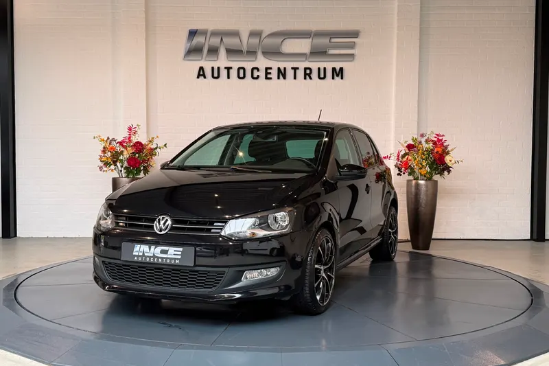 Volkswagen Polo (2011)