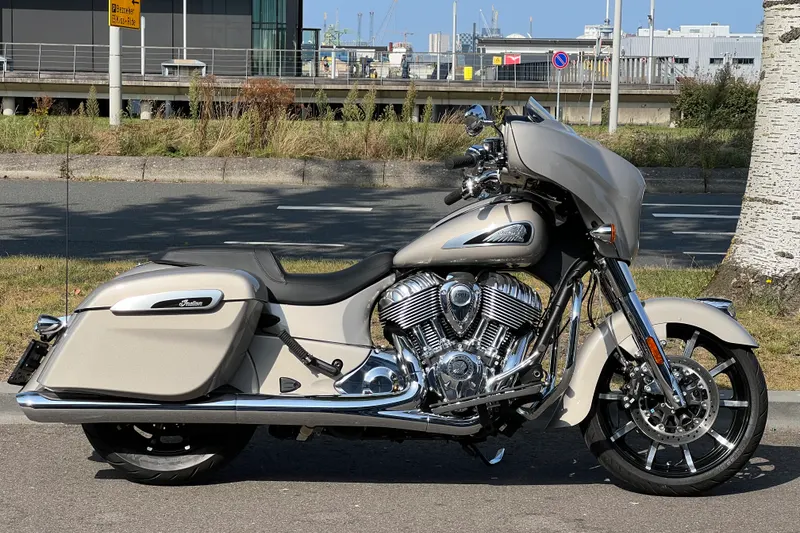 Indian Chieftain (2023)