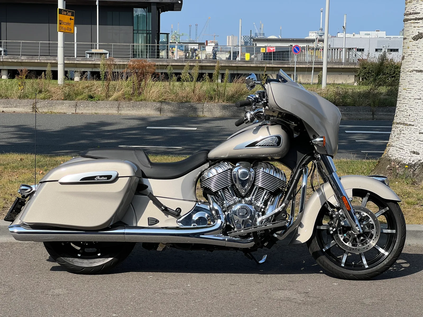Indian Chieftain (2023) — foto 1