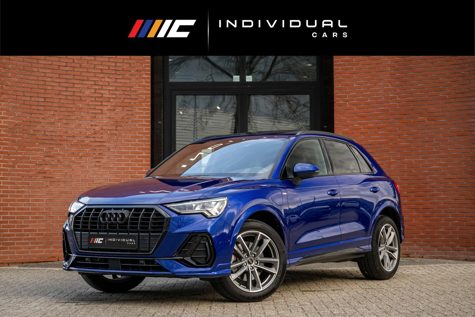 Audi Q3 (2022) — foto 1