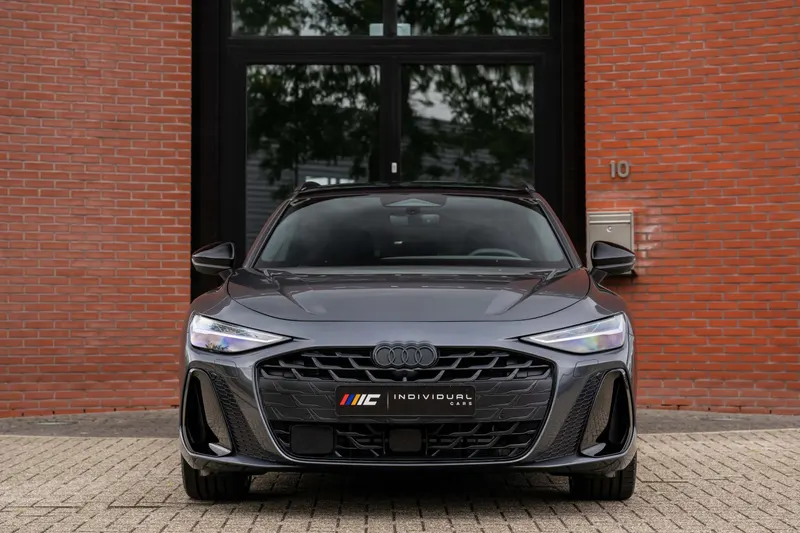 Audi A6 (2025)
