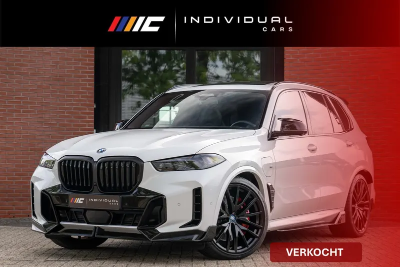 BMW X5 (2023)
