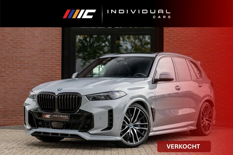BMW X5 (2023)