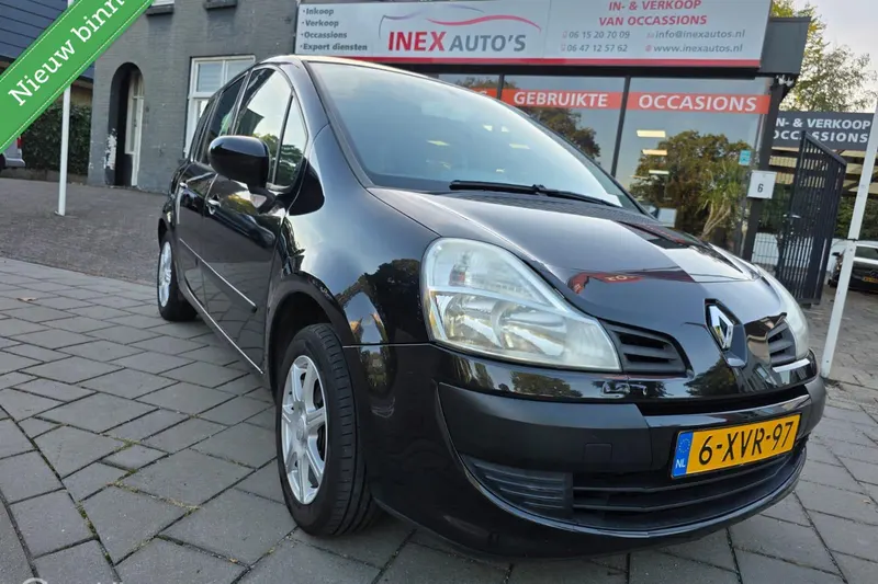 Renault Modus (2012)
