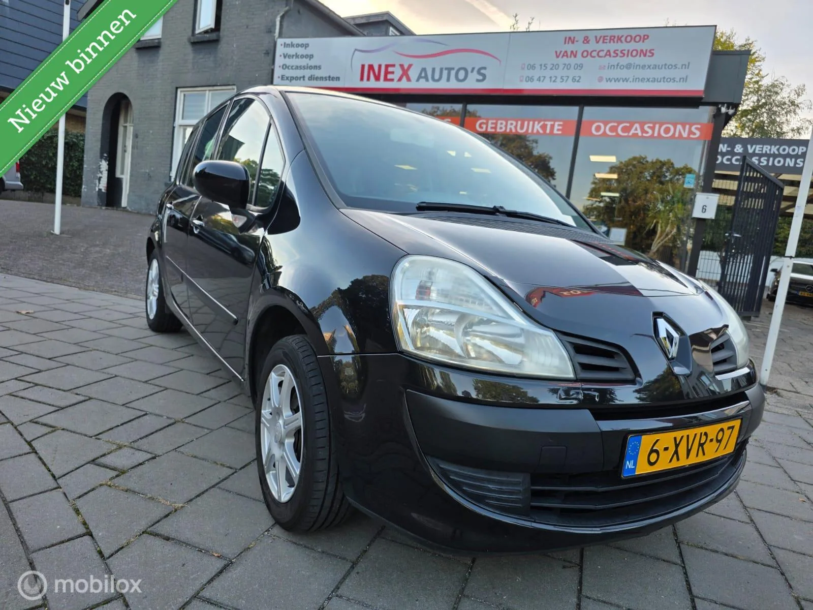 Renault Modus (2012) — foto 1