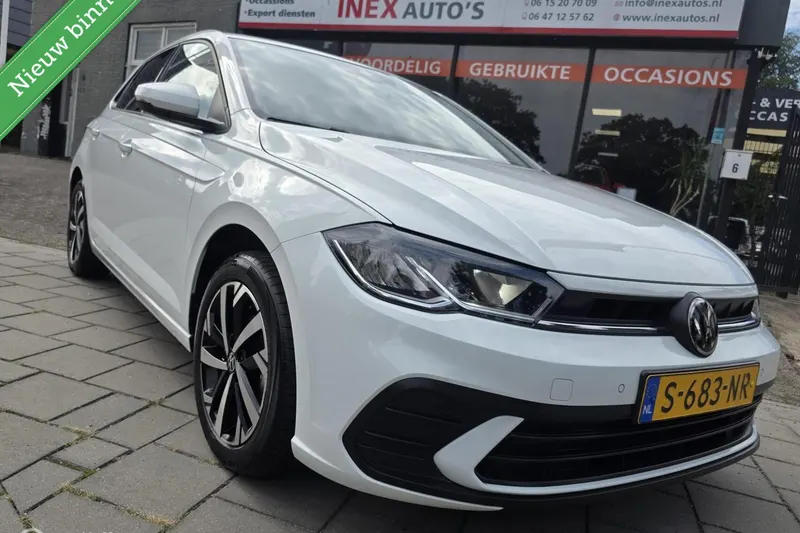 Volkswagen Polo (2023)