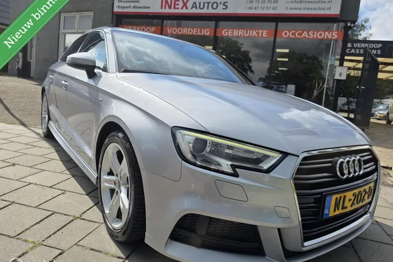 Audi A3 (2017)