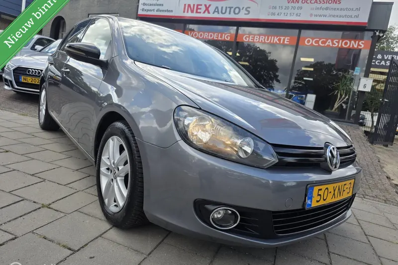 Volkswagen Golf (2012)