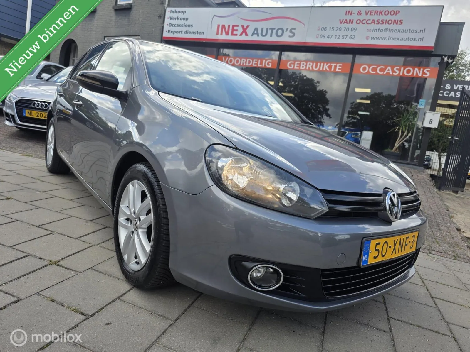 Volkswagen Golf (2012) — foto 1
