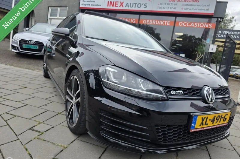 Volkswagen Golf (2015)