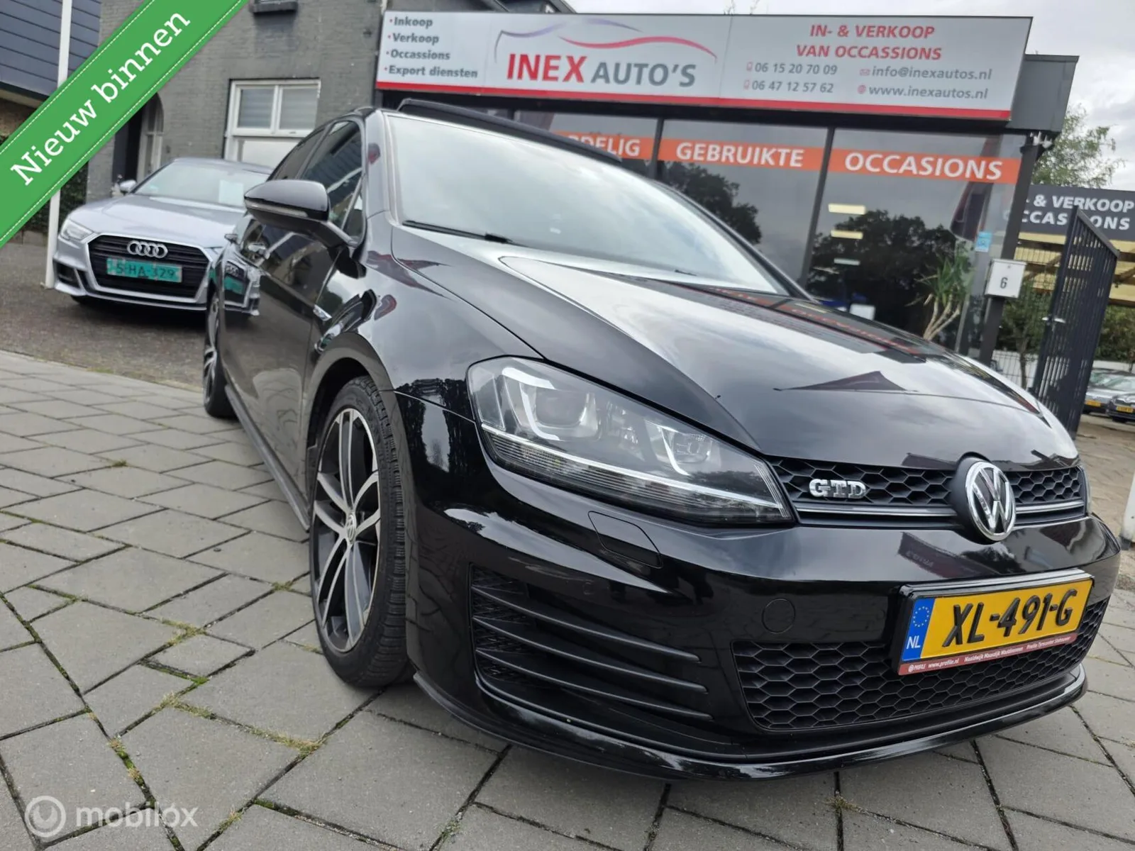 Volkswagen Golf (2015) — foto 1