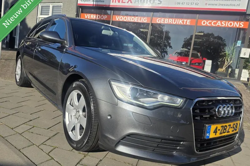 Audi A6 (2014)