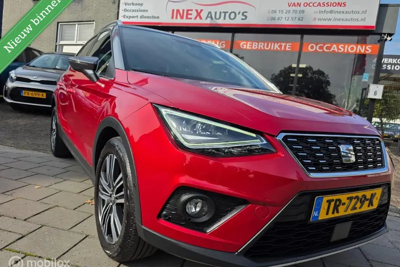 SEAT Arona (2018)