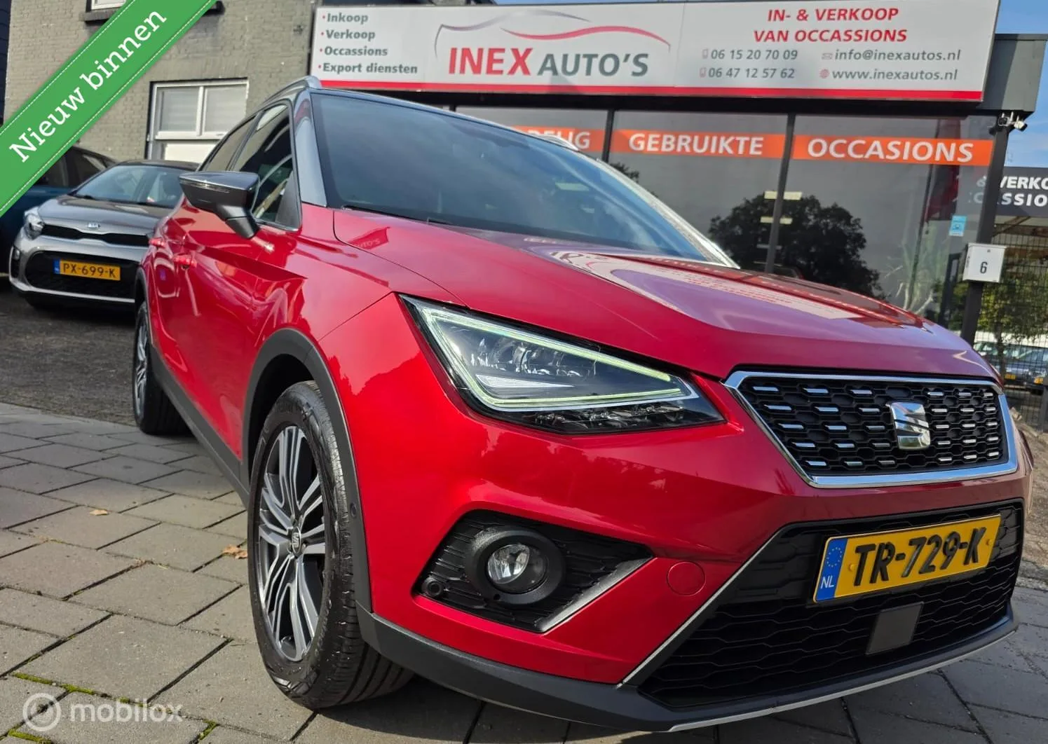 SEAT Arona (2018) — foto 1