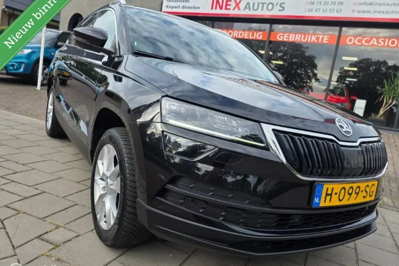 Škoda Karoq (2020)