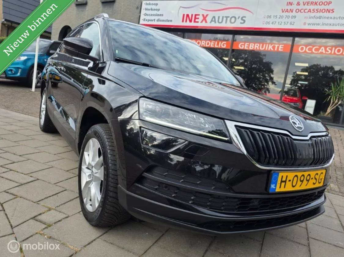 Škoda Karoq (2020) — foto 1
