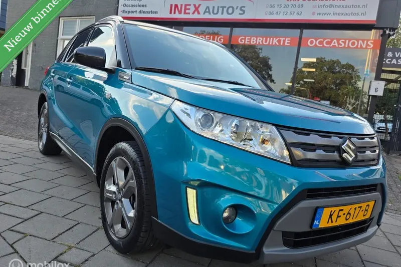 Suzuki Vitara (2016)