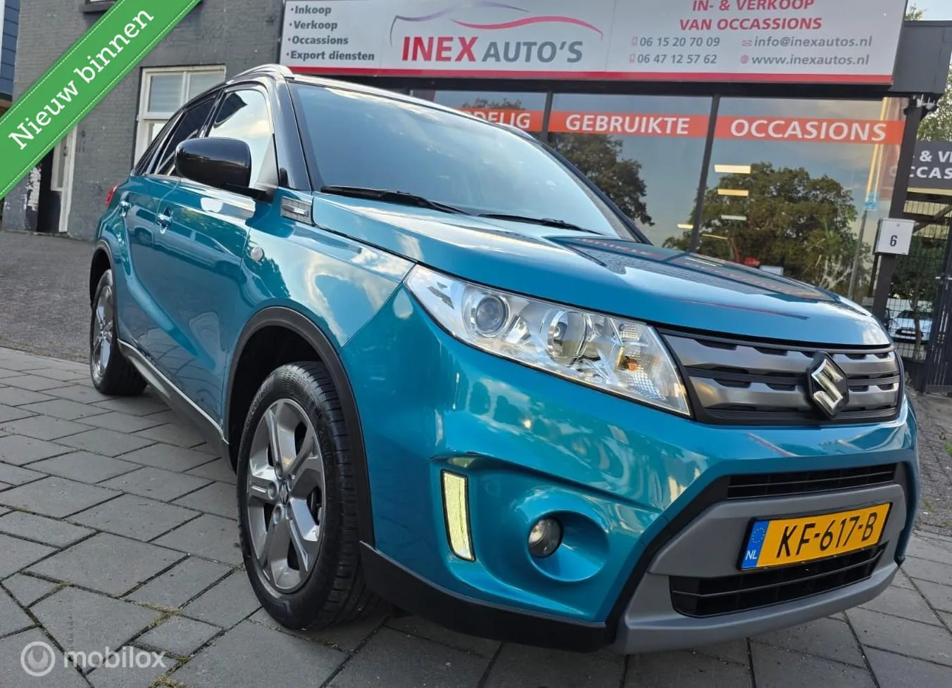 Suzuki Vitara (2016) — foto 1