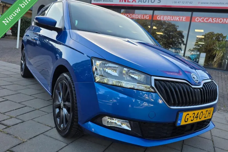 Škoda Fabia (2019)