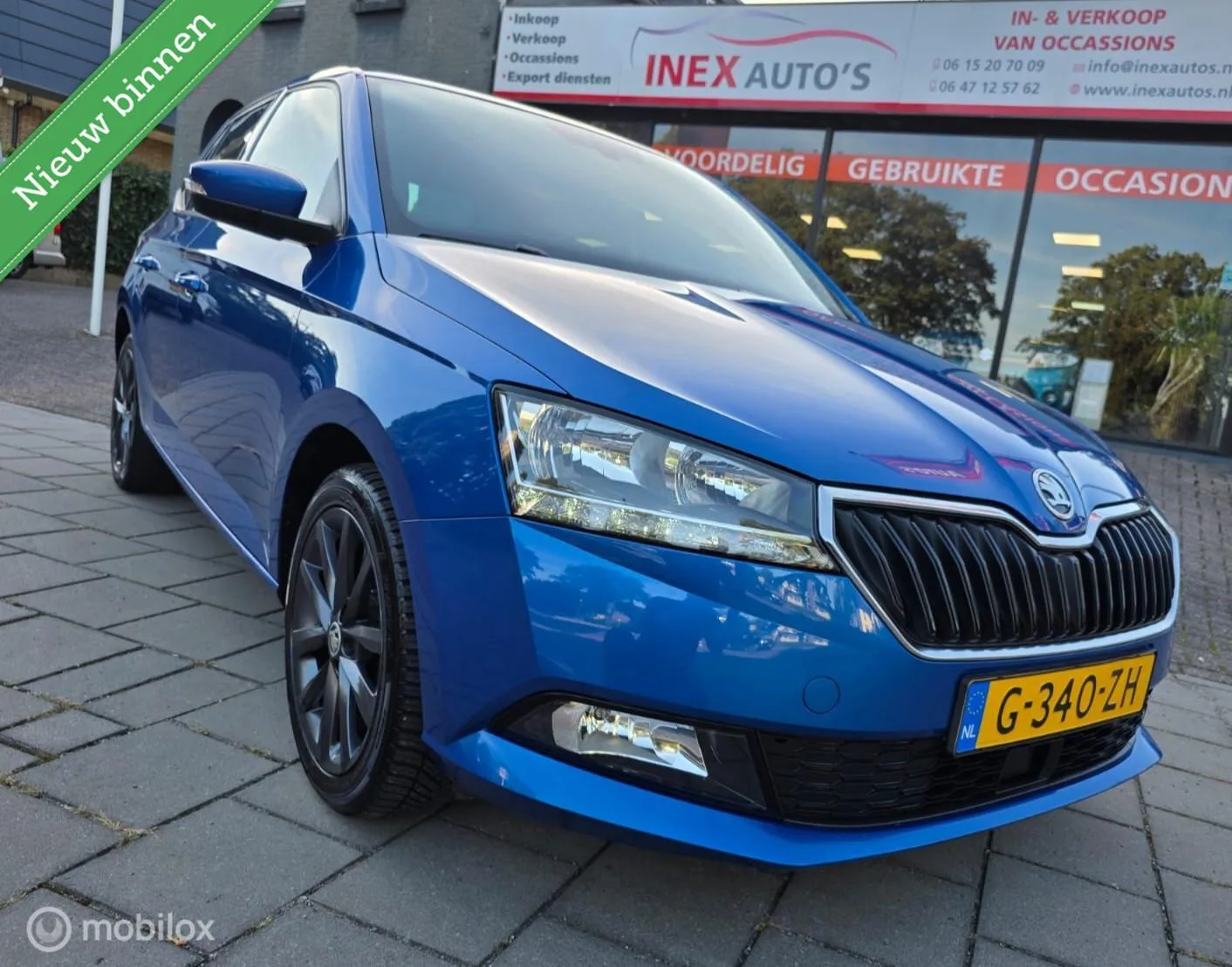 Škoda Fabia (2019) — foto 1