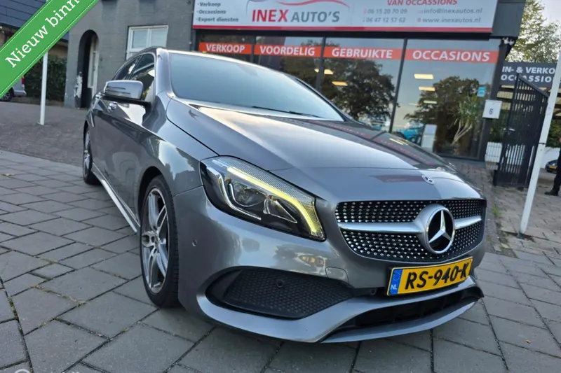Mercedes-Benz A-Klasse (2018)