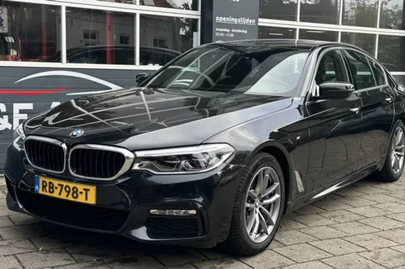 BMW 5-Serie (2017)