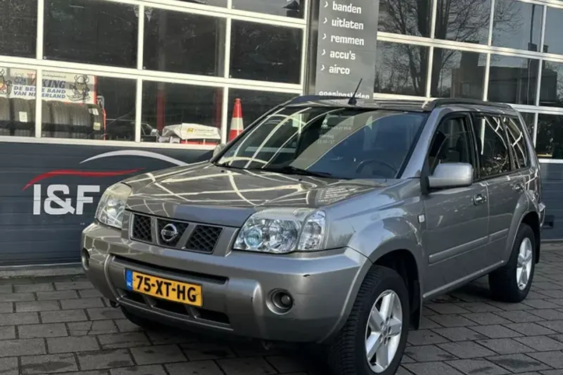 Nissan X-Trail (2007)