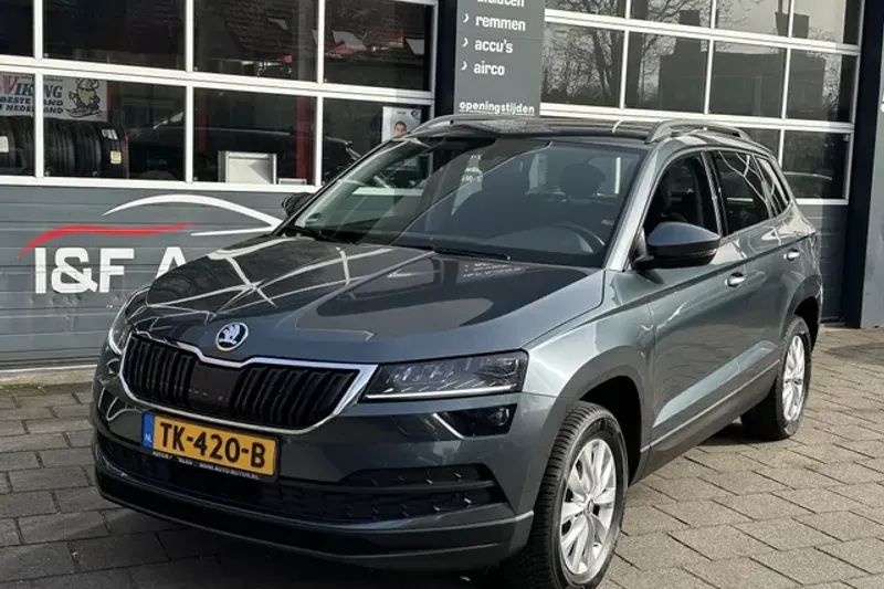 Škoda Karoq (2018)
