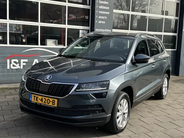 Škoda Karoq (2018) — foto 1