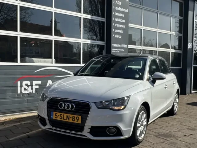 Audi A1 (2012) — foto 1